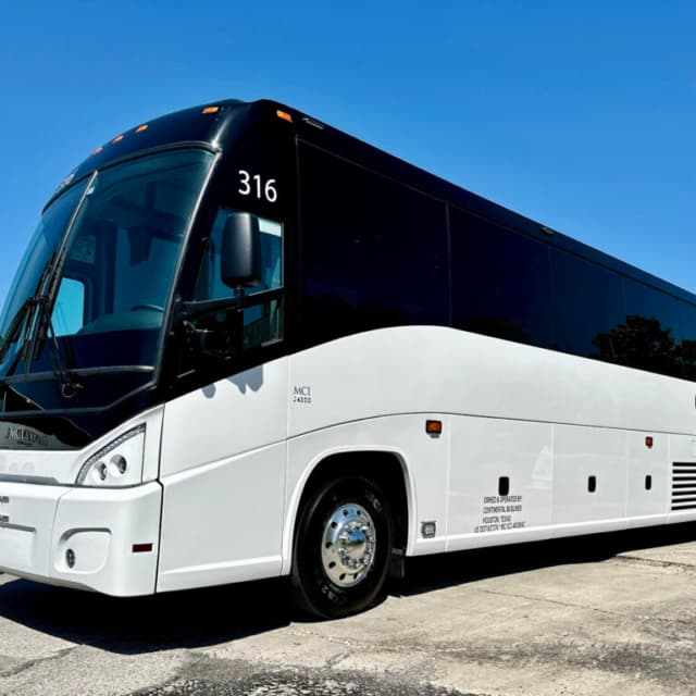 MCI Full-Size Coach