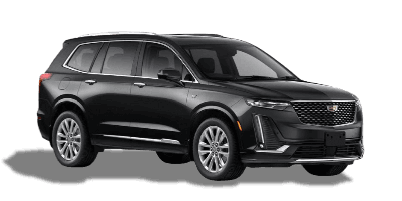 Cadillac XT6 or similar