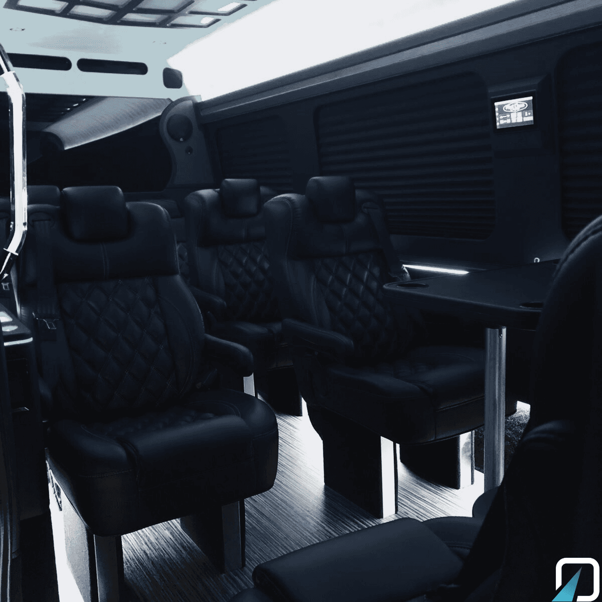 Mercedes-Benz VIP/Jet Sprinter