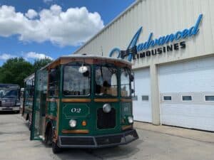 Full Size Motorcoach Charter Bus