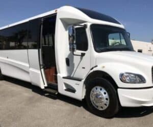 31 Passenger Limo Bus