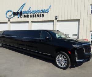 14 Passenger Escalade Limo