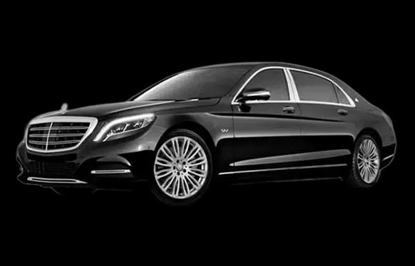 Mercedes-Benz S-Class S580