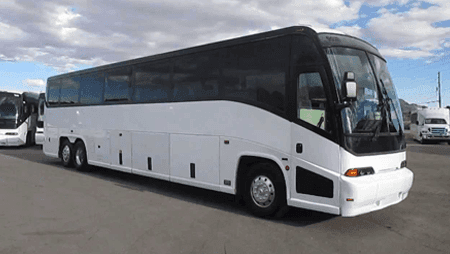 Party Bus 55 Passenger