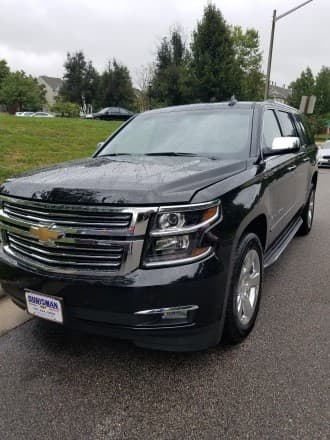 Chevrolet/Escalade SUV - 6 Passengers