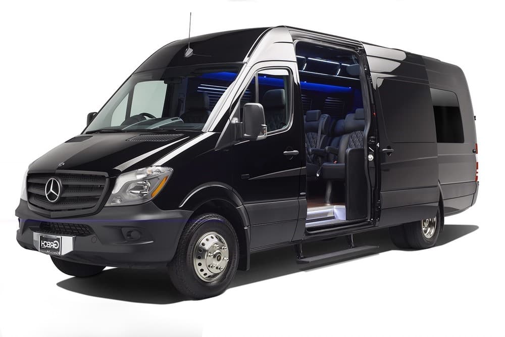 Battisti Custom Executive Sprinter
