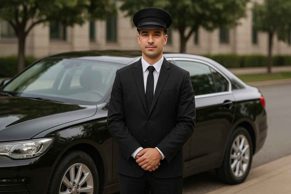 Chauffeur Service Houston