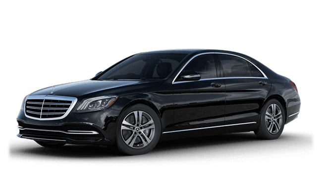 Mercedes S 600
