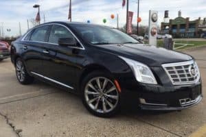 2016 Cadillac XTS Sedan