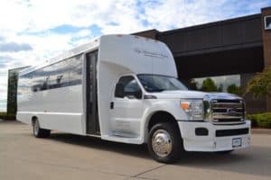 32-34 Passenger Luxury Coach