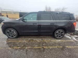 6 Passenger Ford Expedition MAX