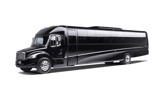 39 Passenger Executive Bus