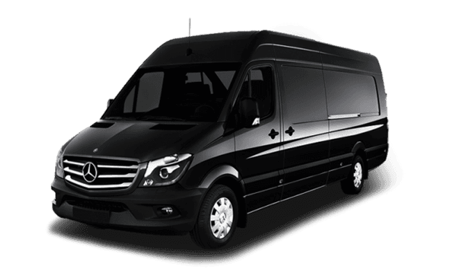 Mercedes Sprinter Limousines