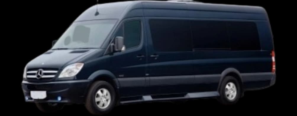 Sprinter Shuttle – 10-14 Passenger