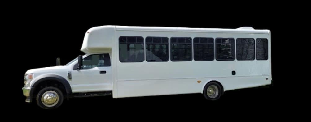 Stretch Cadillac Limousine - 10 Passengers