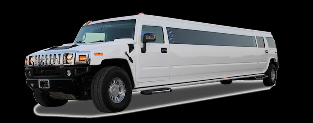 Stretch Cadillac Limousine - 12 Passengers