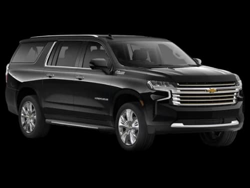 Premium SUV - Seats 6