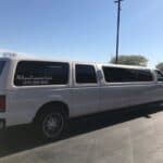 Ford Excursion Limo SUV #2 12 Passenger