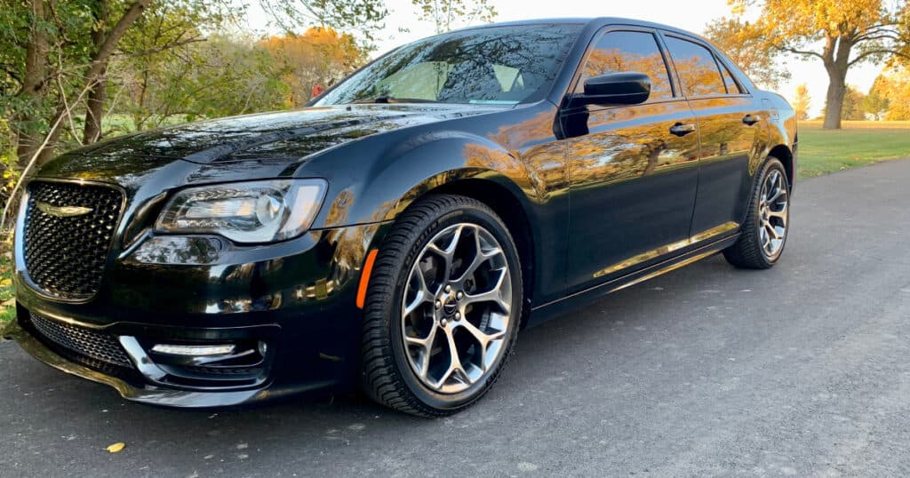 Chrysler 300 4 Passenger