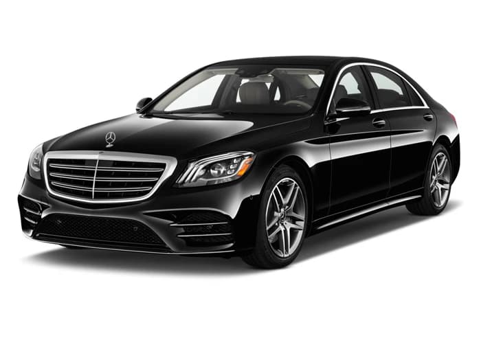 Luxury Sedan S550