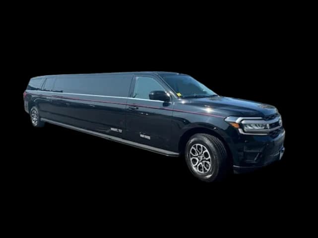 12 Passenger Stretch SUV Limousine