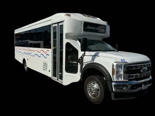 29 Passengers Mini Bus / Mini Coach