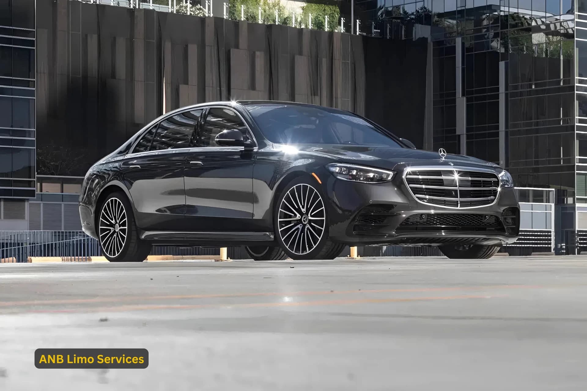 Mercedes S-Class S560