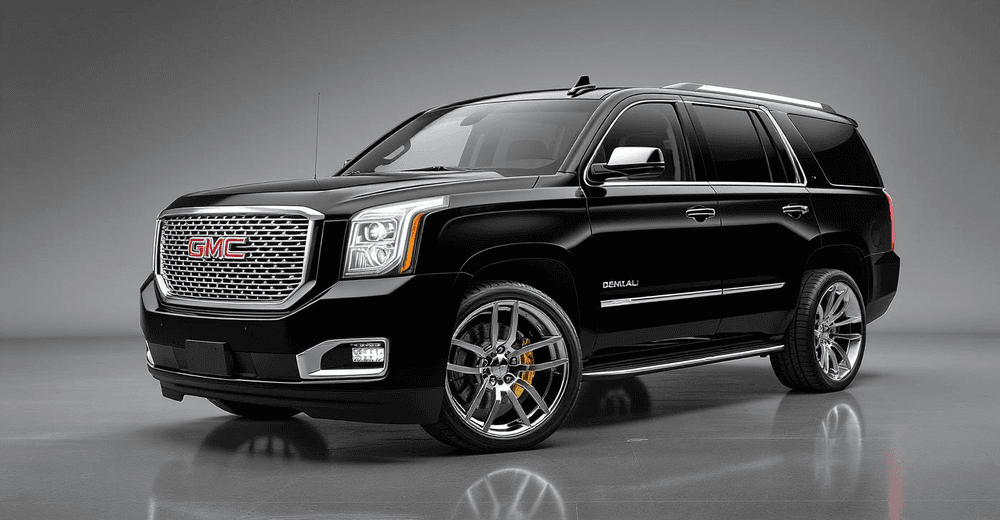 GMC SUV Luxury