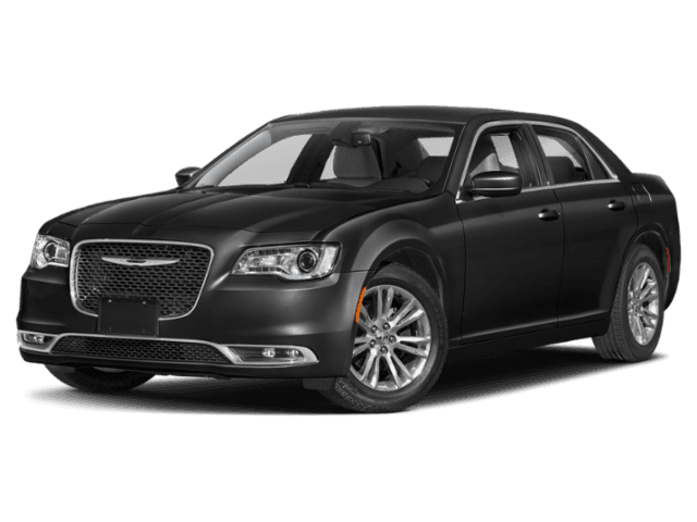 Gray Chrysler 300