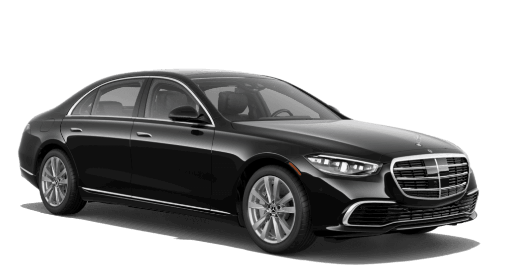 Mercedes S580 Maybach-Edition