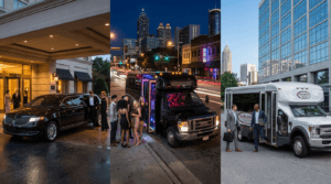 14 Passenger Mercedes Benz Party Bus