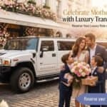 Cadillac Escalade Stretch Limousine (14 passengers)