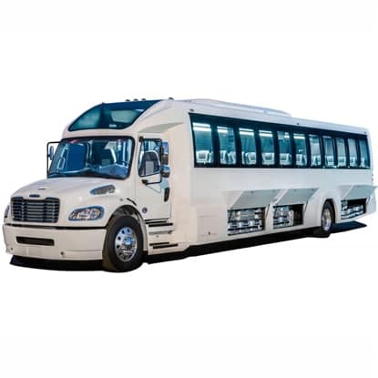 Luxury Party Bus NYC – 21, 36 and 41 Passenger Bus