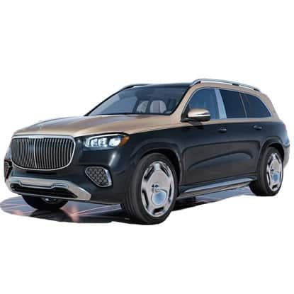 Mercedes-Maybach GLS SUV