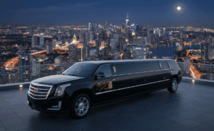 Stretch Limousines (custom configurations for events & corporate needs)