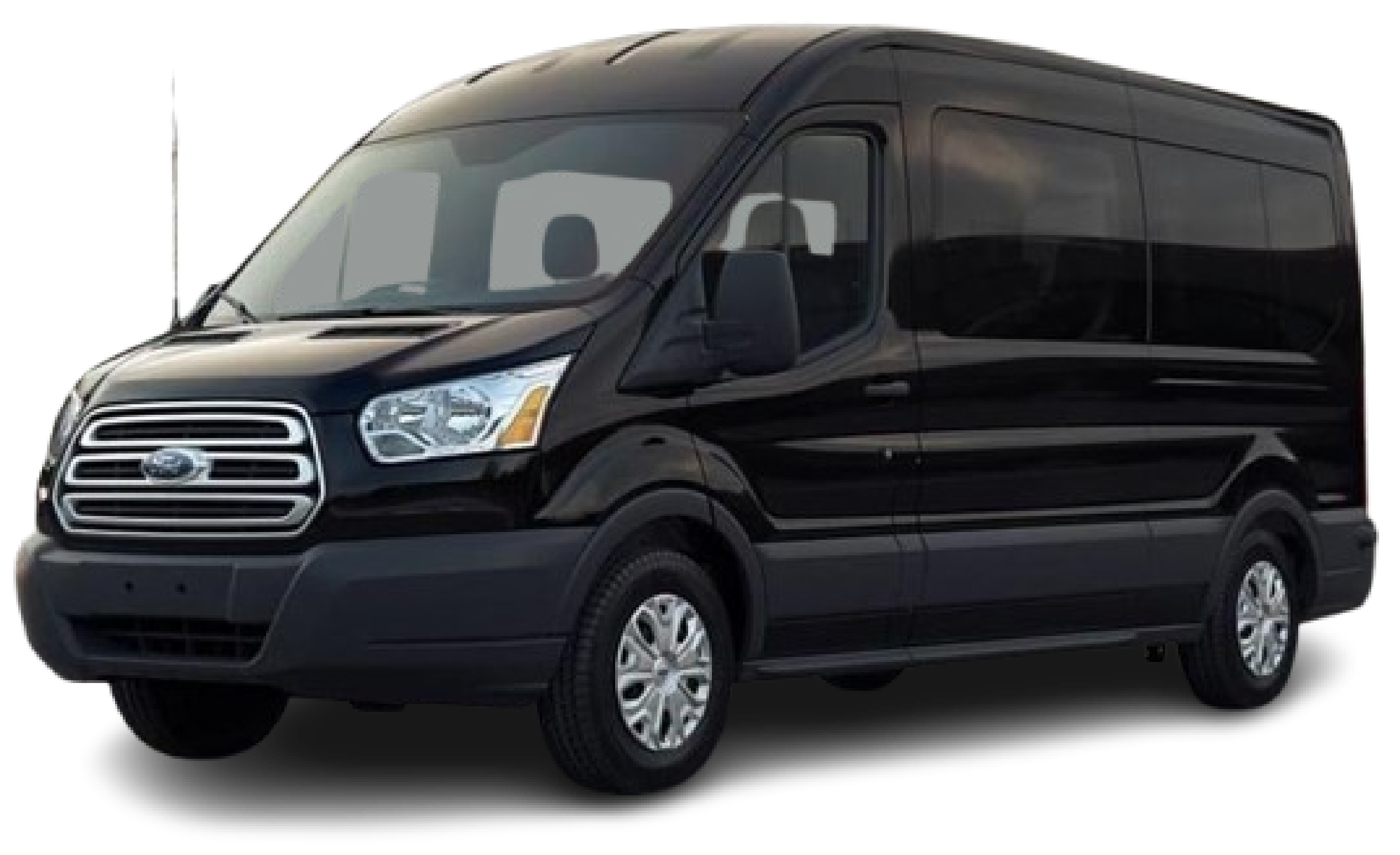 Ford Transit Van - 13 Passenger