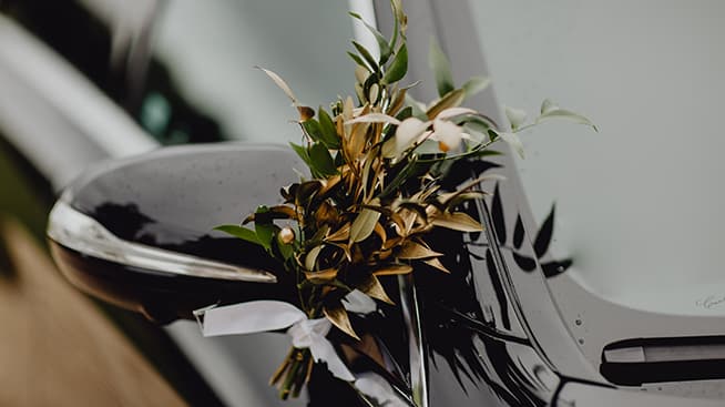 Wedding Transportation SUV
