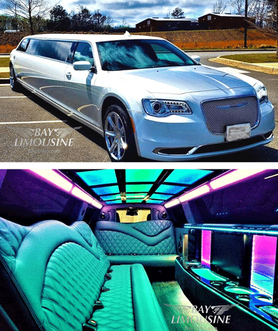 Chrysler 300 Super Stretch Limousine