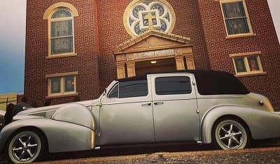 1939 Vintage Cadillac