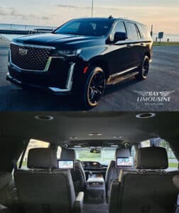 New Luxury Cadillac Escalade