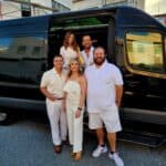 Cadillac Escalade ESV #1 - Platinum Luxury Edition (5 PAX)