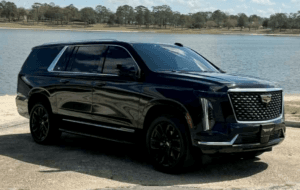 2026 Cadillac ESV