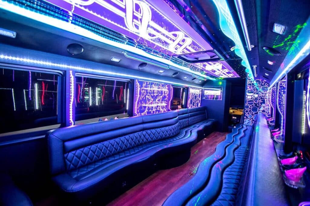Party Bus - 30-40 pax