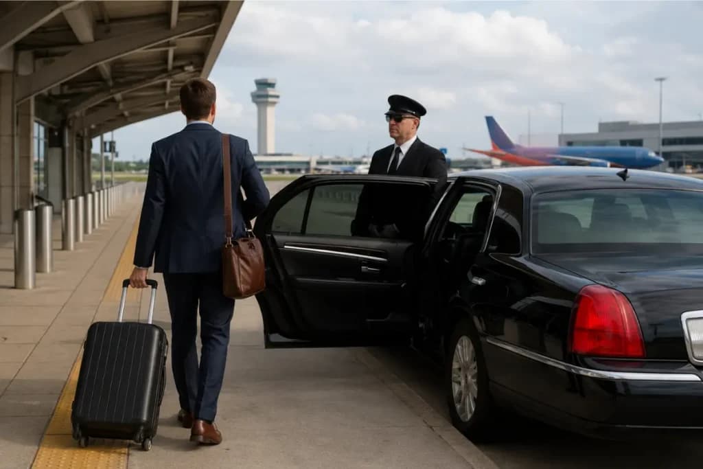 Rolls-Royce - 3 pax