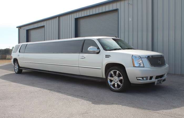 Cadillac Escalade Stretch SUV