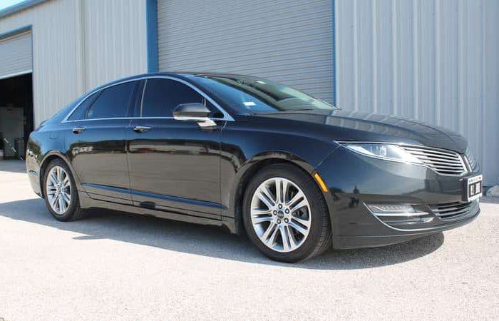 Lincoln MKZ