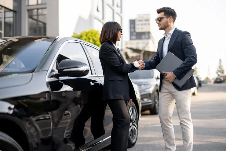 Cadillac XT6 SUV