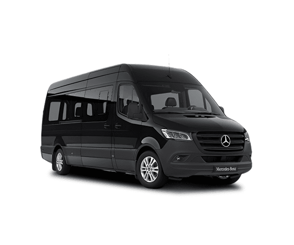 Business Class Mercedes-Benz Sprinter