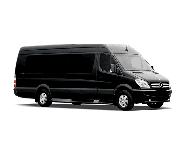 Business Class Executive Mini-Bus