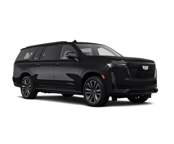 Business SUV Cadillac Escalade ESV or similar
